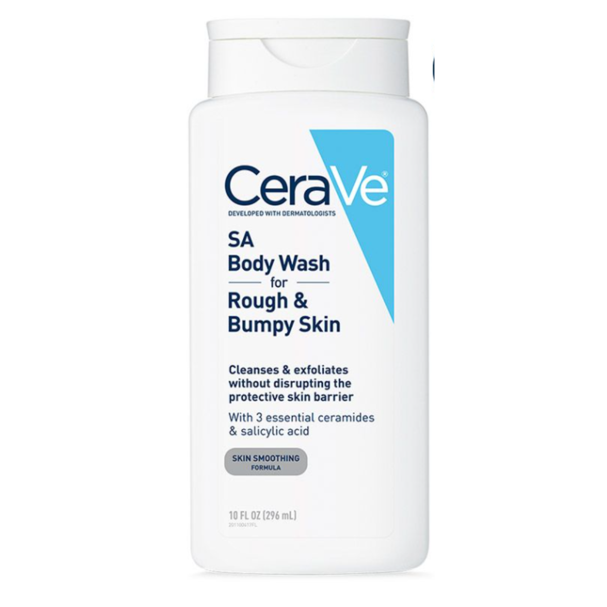 CeraVe Renewing SA Facial Cleanser - 16oz - Hamilton Dermatology